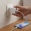 67W Hızlı Şarj Adaptörü USB to Type-C – PD Destekli, Akıllı Hızlı Şarj Başlığı, Güvenli Güç Adaptörü (5047)