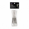 6PCS MİNİ=13CM METAL ÇIRPICI (5047)