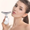 7 Farklı Işık Modlu Titreşimli Boyun Ve Yüz Ems Güzellik Cihazı (5047)