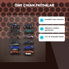 7,5 cm Mercedes-AMG Lüks Mini Oyuncak Araba – 1 Adet Seçimli Model, Resmi Lisanslı