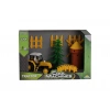 8987 -SUN-HLV-CLM-ÇİFTLİK SETİ TWIN TOY 2A