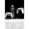 8K Android TV Gme Stick Video Oyun Konsolu Aile Retro 35000 Oyunlu Çift Kollu