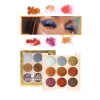 9 Renk Glitter Diamond Far Paleti - 2li Set