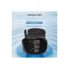 Akıllı Bilek Tipi Tansiyon Ölçer – Dokunmatik LCD, Dijital, Sesli ve Kolay Ölçüm