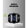Akıllı Bileklik Adım Sayarlı Kalori Takipli Bildirim Uyumlu IP67