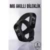 Akıllı Bileklik Fitness ve Sağlık İçin Akıllı Bileklik Adım Sayar, Kalp Atışı, Uyku İzleme
