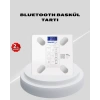 Akıllı Bluetooth Tartı – 8 Farklı Ölçüm Verisi, Otomatik Kişi Tanıma