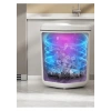 Akıllı Çöp Kovası Büyük Boy 20 Litre UV Işık Sensörlü Sessiz