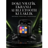 Akıllı Dokunmatik Kontrol AI Özellikli Bluetooth Kulaklık