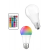 Akıllı RGB Led Ampul Led Uzaktan Kumandalı Renk Değiştiren Ampul