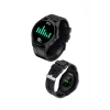 Akıllı Saat Amoled Ekran 3 Kordonlu NFC Ve GPS Uyumlu