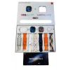 Akıllı Saat ve Air Pro Kulaklık 7 Kordonlu Çok Fonksiyonlu İkili Set