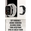 Akıllı Saat Yeni Nesil GPS Özelliği NFC Ve Uyku Takibi