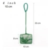 Akvaryum Balık Yakalama Kepçesi 4 inç 10 cm