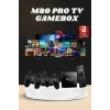 Android Tv Box 2.4g 10k Ultra Hd 2gb Ram 64gb Hafıza 10000 Retro Oyunlu Konsol Game Stick M8 Pro