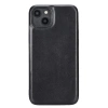 Apple iPhone 15 Plus Uyumlu Deri Arka Kapak ROCK RST1