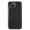 Apple iPhone 15 Plus Uyumlu Deri Arka Kapak ROCK RST1