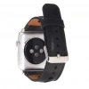 Apple Watch Uyumlu Deri Kordon 42-44-45mm ARK RST1