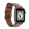 Apple Watch Uyumlu Deri Kordon 42-44-45mm Avesta RST2EF