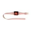 Apple Watch Uyumlu Deri Kordon 42-44-45mm Slim DTRG NU2