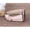 Apple Watch Uyumlu Deri Kordon 42-44-45mm Slim NU2
