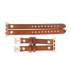 Apple Watch Uyumlu Deri Kordon Ely Double Tour RST2EF