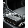 Araç Çakmak Çoklayıcı USB ve Type C Destekli Güçlü ve Güvenli Kullanım
