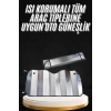 Araç Güneşlik Koruyucu Cam Güneşliği Otomobil Güneşlikleri Katlanabilir