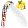 Arıtmalı Su Tasarruflu Akıllı Duş Başlığı Bx40