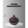 Aromaterapi Difüzörü 550 ml Ultrasonik Nemlendirici Otomatik Kapanma Özellikli