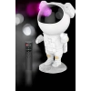 Astronot Bluetooth Hoparlör Gökyüzü Projektör Gece Lambası