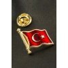 Ay Yıldız Yaka Rozet