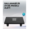 Ayak Destek ve Masaj Aleti – Ergonomik, Isıtmalı, Ayarlanabilir Yükseklik
