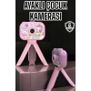 Ayaklı Mini Fotoğraf Makinesi Çocuk Için Eğitici Video Kamera (Kopya)
