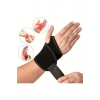 Ayarlanabilir Destekli Kadın erkek El Bilekliği Sağ Sol El Uyumlu, Spor Ve Günlük Kullanıma Uygun