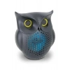Baykuş Görünümlü Işıklı Bluetooth Speaker Bluetooth Hoparlör