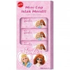 Bebek Islak Mini Cep Mendili 8li