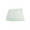 Benekli Zr Saten Fular 50*50 cm