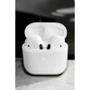 Beyaz Yeni Nesil Pro Bluetooth Kulaklık Yüksek Ses Kaliteli ANC Özelliği