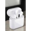 Beyaz Yeni Nesil Pro Bluetooth Kulaklık Yüksek Ses Kaliteli ANC Özelliği