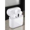 Beyaz Yeni Nesil Pro Bluetooth Kulaklık Yüksek Ses Kaliteli ANC Özelliği