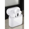 Beyaz Yeni Nesil Pro Bluetooth Kulaklık Yüksek Ses Kaliteli ANC Özelliği