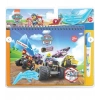 BK009 PAW PETROL SİHİRLİ BOYAMA KİTABI -GPT