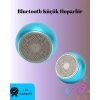 Bluetooth 5.0 Kablosuz Taşınabilir Hoparlör – Yüksek Ses Kalitesi ve Uzun Pil Ömrü