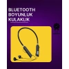 Bluetooth 5.1 Kablosuz Kulaklık – Net Ses, Uzun Pil, Kararlı Bağlantı