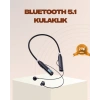 Bluetooth 5.1 Kablosuz Kulaklık – Net Ses ve Güçlü Bağlantı