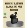Bluetooth 5.1 Teknolojili TWS Pro 5 – Güçlü ve Kararlı Bağlantı