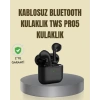 Bluetooth 5.1 Teknolojili TWS Pro 5 – Güçlü ve Kararlı Bağlantı