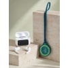 Bluetooth 5.4 Kablosuz Kulaklık Yeşil Askılı Analog Charm Saat İkili Set