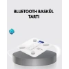 Bluetooth Akıllı Tartı – 8 Fonksiyonlu Dijital Baskül, 180 kg Kapasiteli